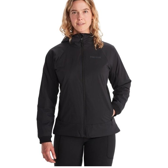 MARMOT Women's Novus LT Hybrid Hoody Size XL